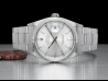 Rolex Datejust 36 Argento Oyster 16200 Silver Lining Dial - Rolex Gua 16200